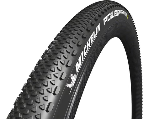 Michelin Power Gravel Tubeless Tire (Black)