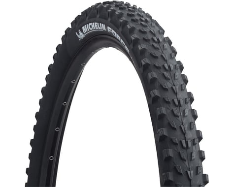 Michelin Force AM Performance Tubeless Mountain Tire (Black) (27.5" / 584 ISO) (2.8")