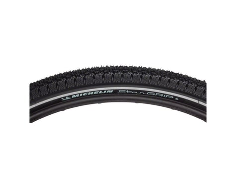 Michelin Star Grip Winter Tire (Black) (700c / 622 ISO) (40mm)