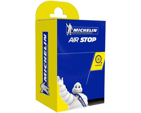 Michelin 700c AirStop Inner Tube (Presta) (18 - 25mm) (80mm)