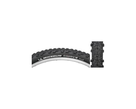 Michelin Country Mud Mountain Tire (Black) (26" / 559 ISO) (2.0")
