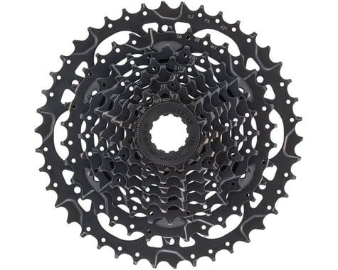 Microshift Acolyte Cassette (Black) (8 Speed) (Shimano HG) (12-42T)