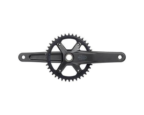 Microshift Sword 1x Crankset (Black) (10 Speed) (24mm Spindle) (172.5mm) (40T)