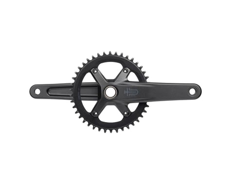 Microshift Sword 1x Crankset (Black) (10 Speed) (24mm Spindle) (175mm) (42T)