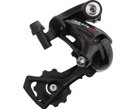 Microshift Arsis 11-Speed Road Rear Derailleur (Carbon) (Short Cage)