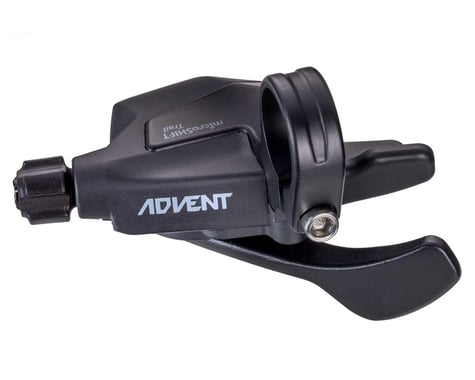 Microshift Advent Trail Trigger Shifter (Black) (Right) (9 Speed)