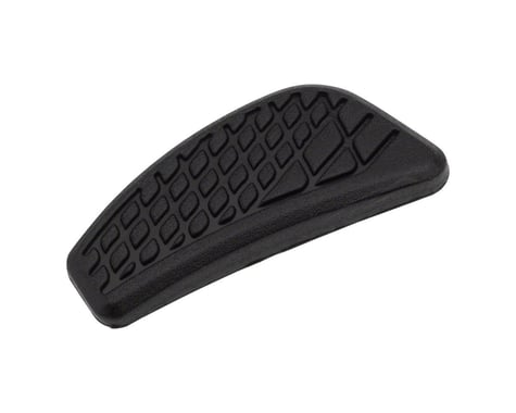 Microshift ADVENT X Replacement Silicone Shifter Pad (Black)