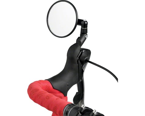 Mirrycle Road Bike Mirror for STI Levers (Black)