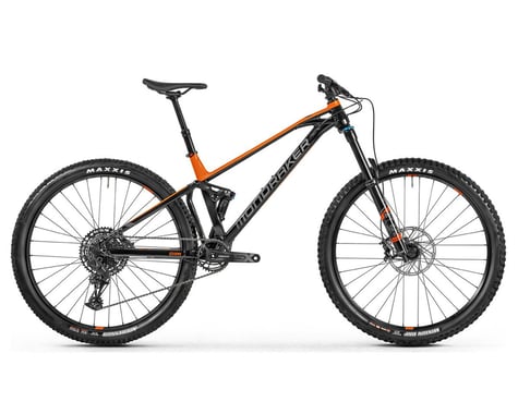 Mondraker FOXY 29 Enduro Bike (Black/Orange/Nimbus Grey) (XL)