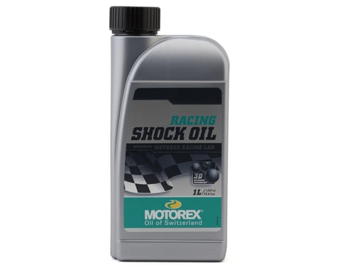 Motorex Racing Rear Shock Oil (2.5wt) (1 Liter)