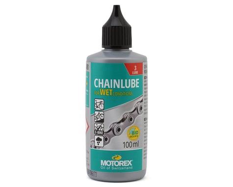 Motorex Chain Lube For Wet Conditions (Bottle) (100ml)