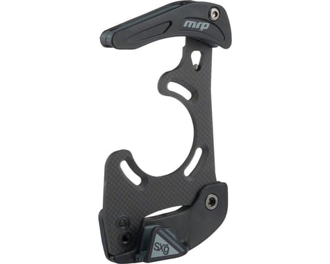 MRP SXg Carbon Chain Guide 30-34T ISCG-05, Black