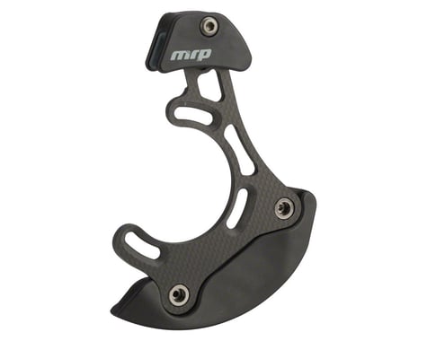 MRP AMg V2 Carbon Chain Guide 26-32T ISCG-05 Black