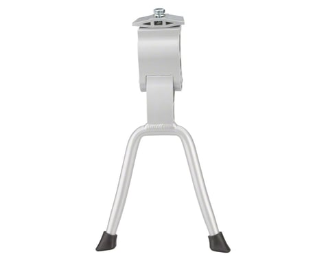 MSW KS-300 Two-Leg Kickstand with Top Plate Silver