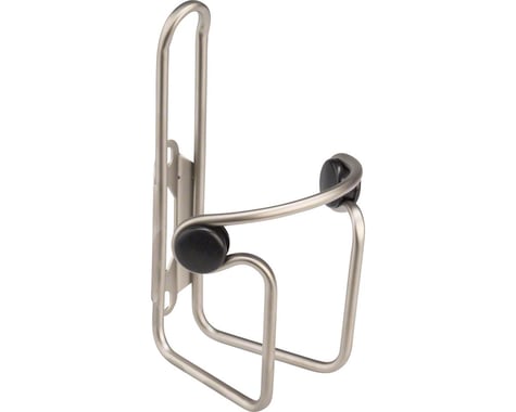 MSW AC-200 Button Water Bottle Cage Stainless Steel