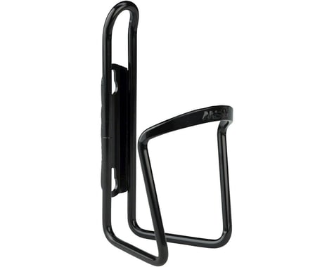 MSW AC-120 Easy Swap Bottle Cage Black ED Finish