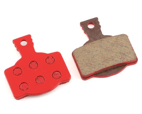MTX Braking Red Label RACE Disc Brake Pads (Ceramic) (Magura MT/Campagnolo)