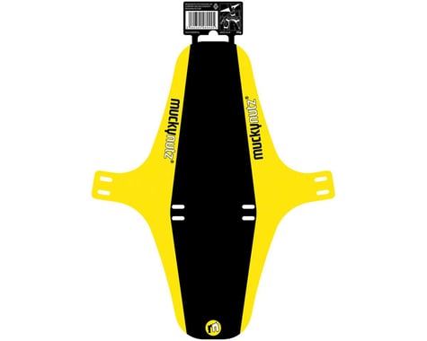 Mucky Nutz Face Fender (Yellow) (XL)