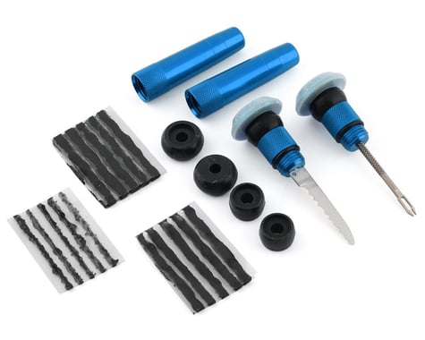 Muc-Off Stealth Tubeless Puncture Plugs Repair Kit (Blue)