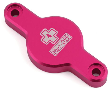 Muc-Off Secure Tag Holder (Pink)