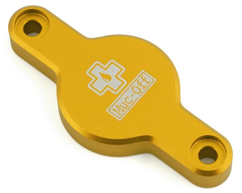 Muc-Off Secure Tag Holder (Gold)