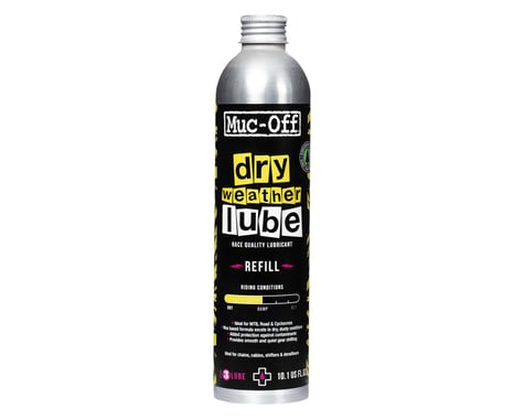 Muc-Off Biodegradable Dry Lube (300ml)