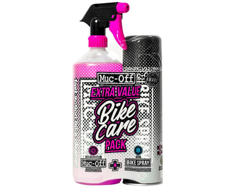 Muc-Off Bike Care Duo Kit Value Pack