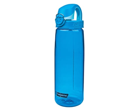 Nalgene Tritan OTF Water Bottle (Glacial Blue) (24oz)