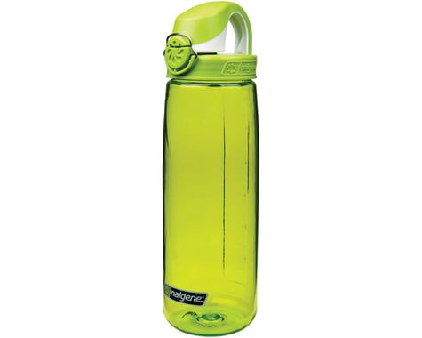 Nalgene Tritan OTF Water Bottle (Spring Green)