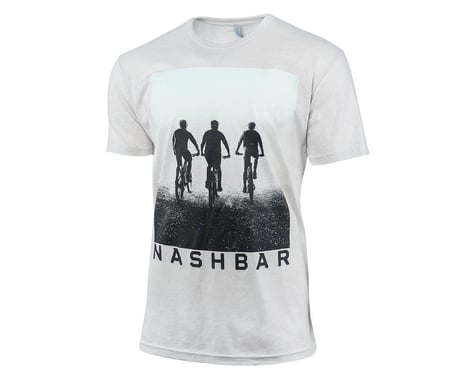Nashbar Short Sleeve T-Shirt (Cream) (Men's) (2XL)