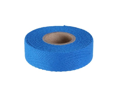 Newbaum's Cotton Cloth Handlebar Tape (Bright Blue) (1)