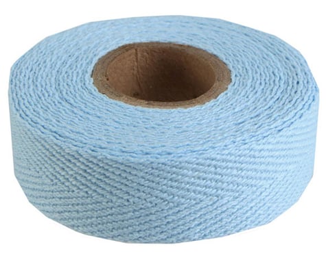 Newbaum's Cotton Cloth Handlebar Tape (Light Blue) (1)