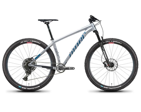 Niner 2021 AIR 9 2-Star Hardtail Mountain Bike (Silver/Baja Blue) (M)