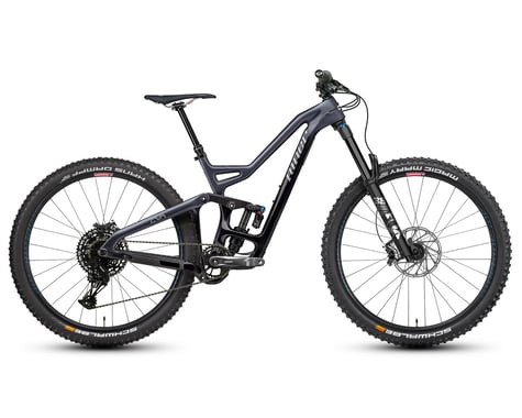 Niner 2021 WFO 9 RDO 2-Star Mountain Bike (Fade to Black) (SRAM SX Eagle) (M)