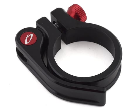 Niner Quick Release Seatpost Collar (Black) (34.9mm)