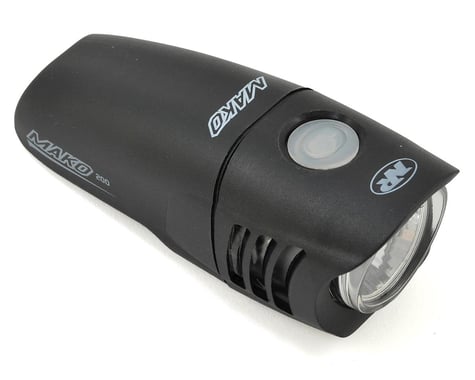 NiteRider Mako 200 LED Headlight (Black)