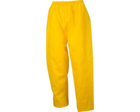 O2 Rainwear Element Series Rain Pant (Yellow)