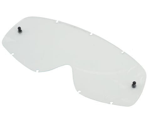 Oakley O-Frame MX Replacement Lens (Clear) (XS)