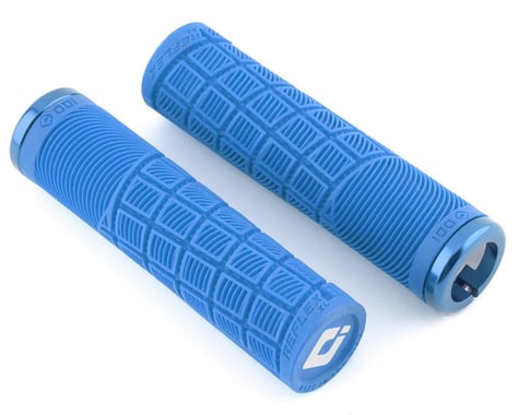 ODI Reflex MTB Grips (Blue) (Lock-On) (XL)