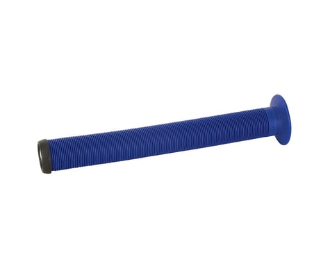 ODI Longneck XL Grips (Bright Blue) (228mm)