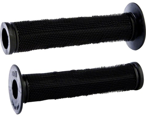 ODI Subliminal BMX Grips (Black) (143mm)