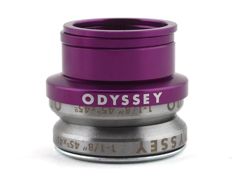 Odyssey Pro Integrated Headset (Purple)