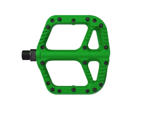 OneUp Components Comp Platform Pedals (Green)
