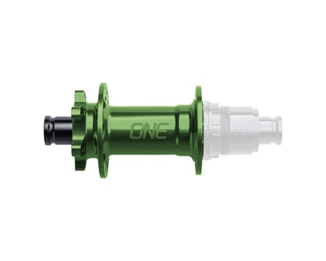 OneUp Components Disc Brake Hub (Dark Green) (Rear) (12 x 148mm (Boost)) (32H)