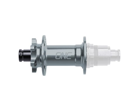 OneUp Components Disc Brake Hub (Grey) (Rear) (12 x 148mm (Boost)) (28H)