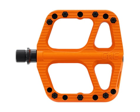 OneUp Components Comp Platform Pedals (Orange) (9/16") (S)