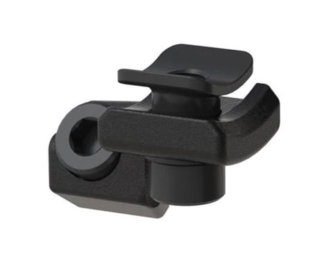OneUp Components Dropper Remote Clamp (Black) (Lever Sold Separately) (I-Spec EV)
