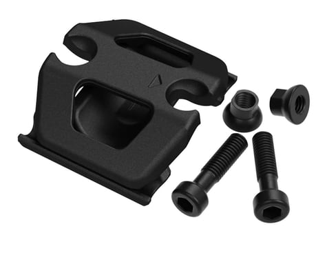 OneUp Components V3 Dropper Post Seat Clamp and Bolt Kit (Black)