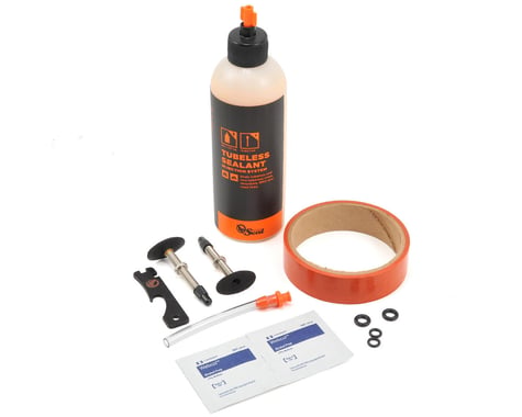 Orange Seal Tubeless Kit