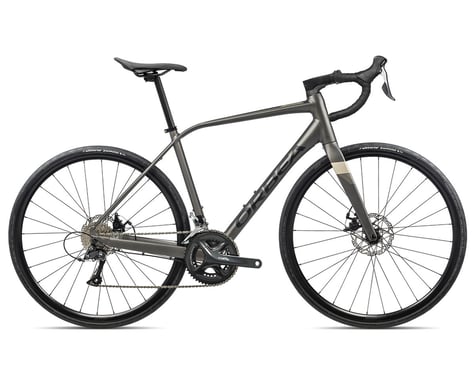Orbea Avant H60-D Endurance Road Bike (Speed Silver) (51cm)